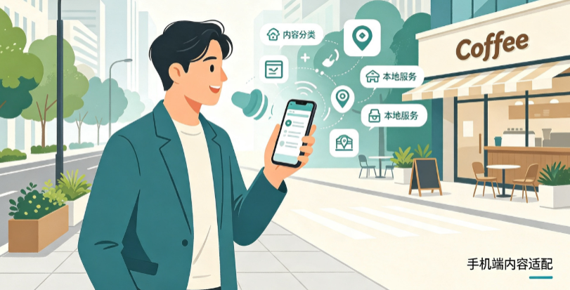 新都县深度解析手机端 GEO 与 AI 优化协同逻辑，兼顾用户检索体验与企业线上传播