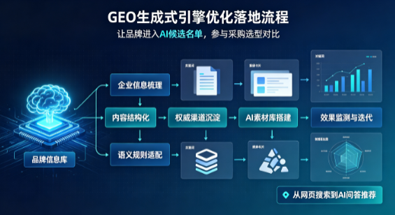 新都县B端采购决策：GEO优化藏着哪些全新机会？