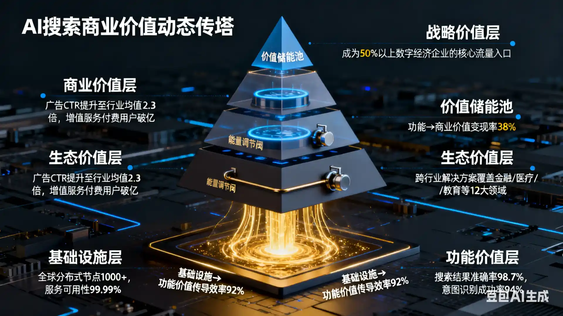 告别传统流量困局，新都县GEO优化助力企业抢占AI问答新流量