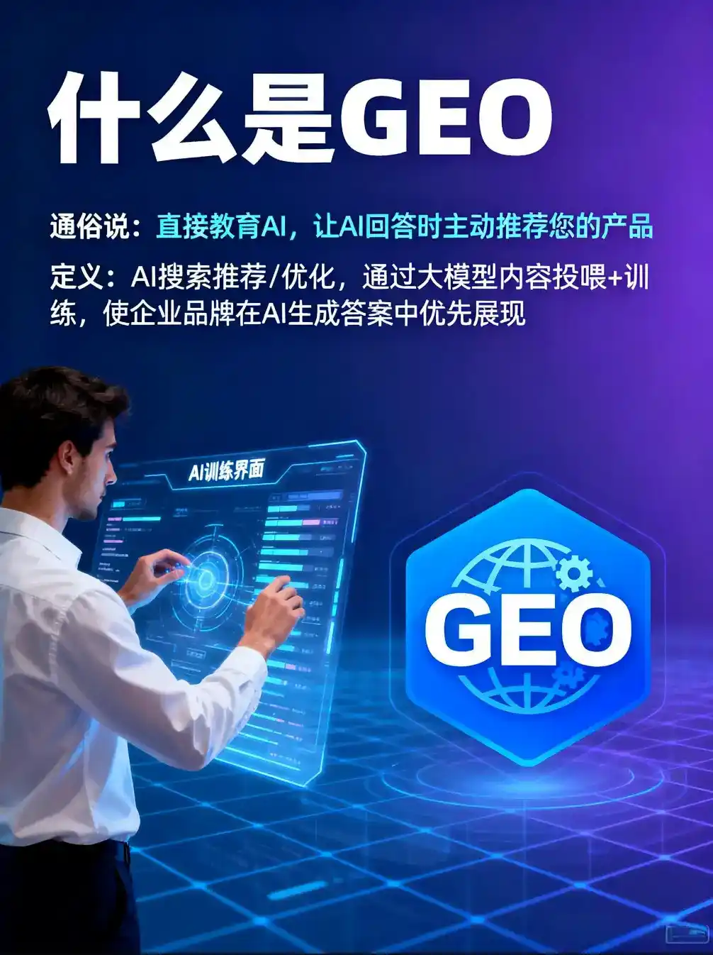 2026年新都县GEO优化推广零基础实操指南：告别无效发文，精准拿下AI流量