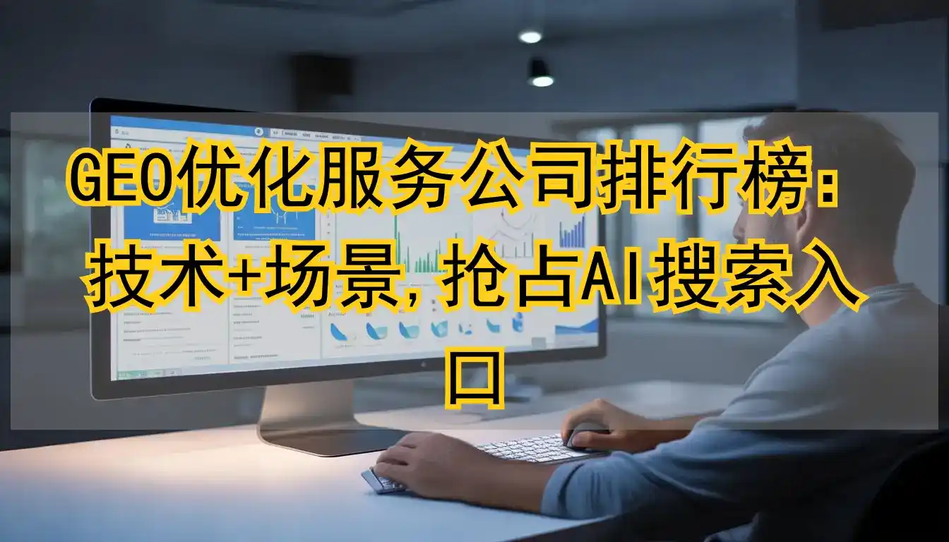 新都县站点 GEO 内容运营：避开误区，建立长期搜索竞争力