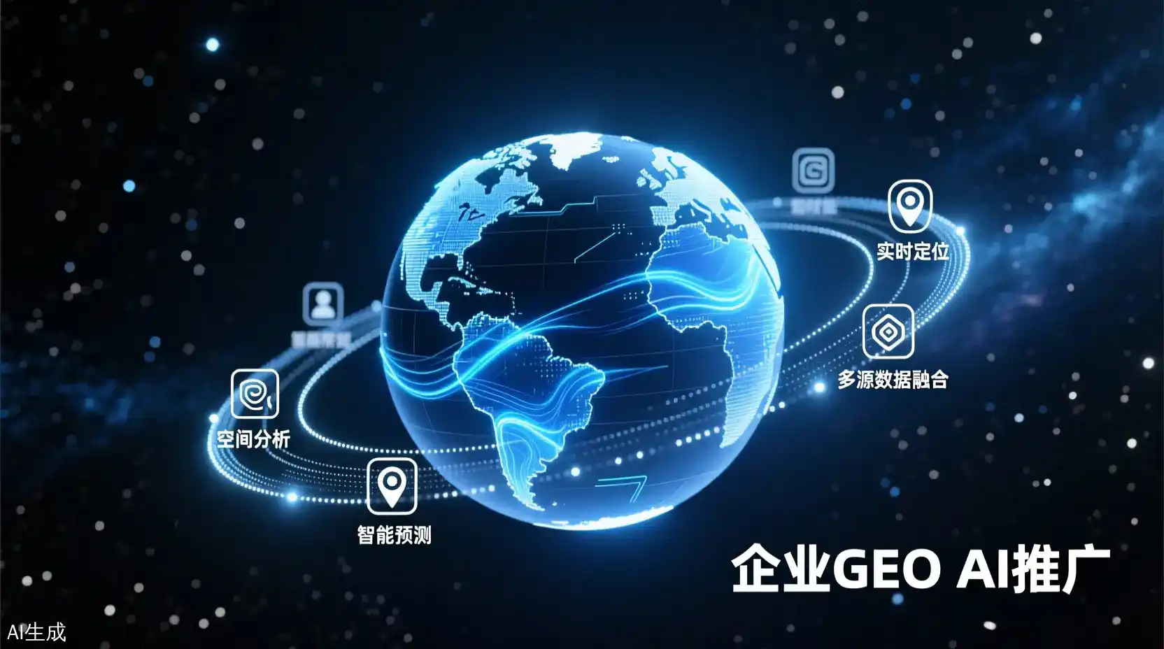 解读新都县GEO优化：融入生活与社会的精细化地理服务