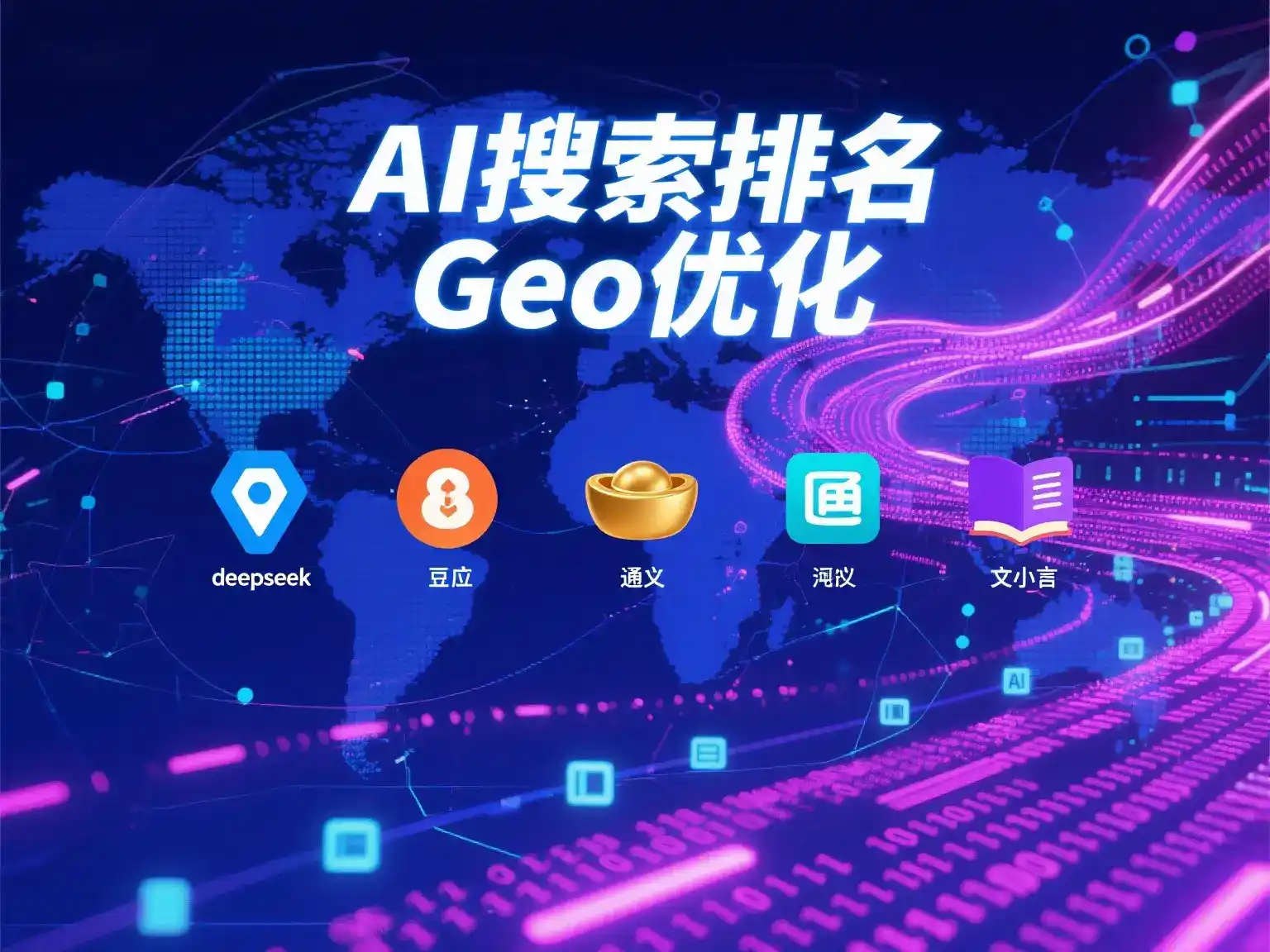 新都县国硕AI：探索GEO生成式引擎优化的企业品牌实践